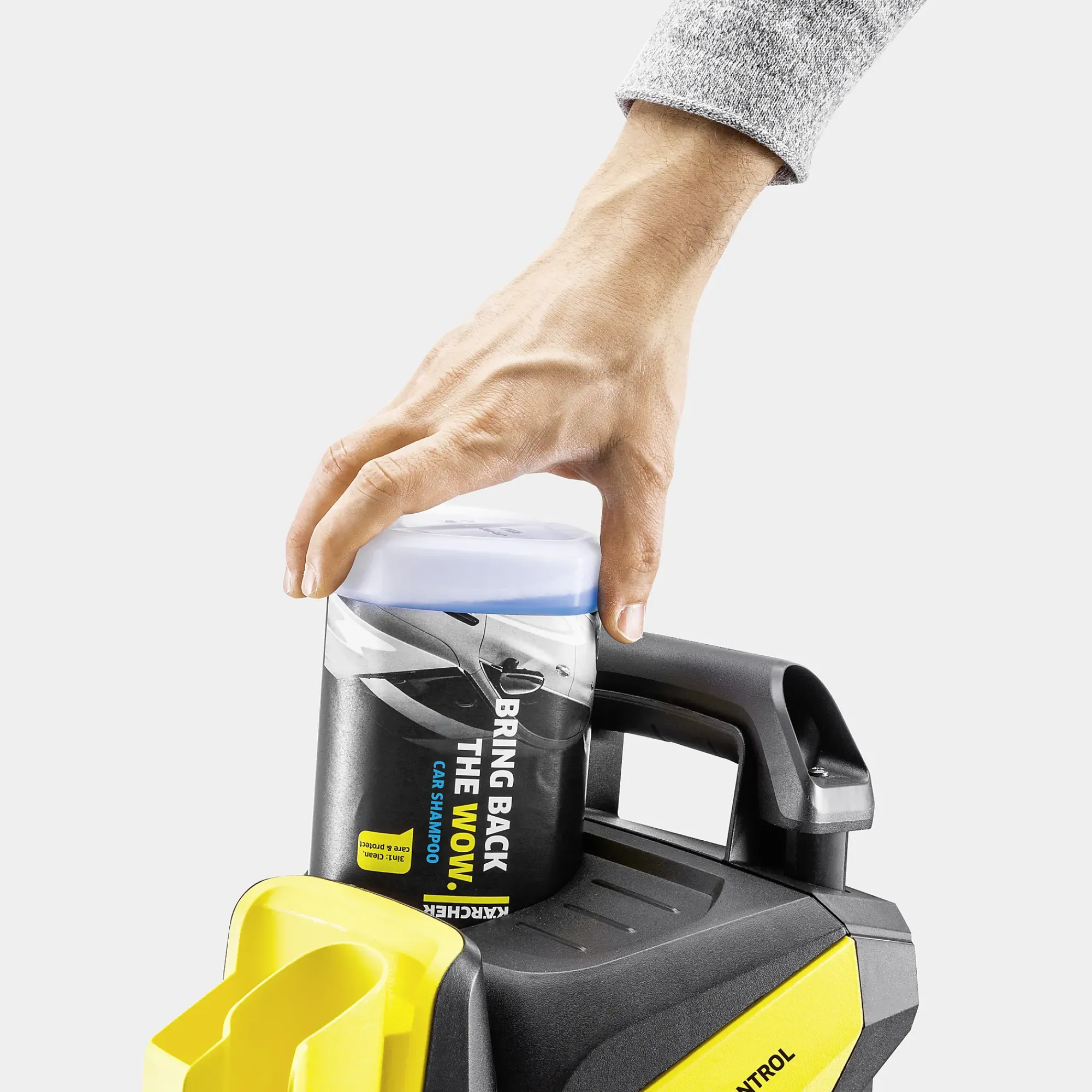 UNIVERSALVASK PLUG'N'CLEAN 1L-Kärcher New