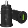 USB-lader til 12V Bil 1xUSB og 1xUSB-C ladeport-Ansmann Hot