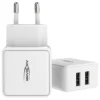 USB-lader 220V 2xUSB/2,4a/12watt-Ansmann Sale
