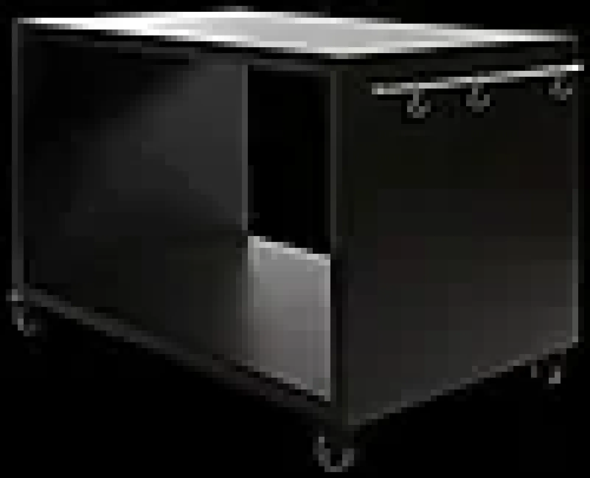Utebord stort 120x60x80cm-Morsø Outlet