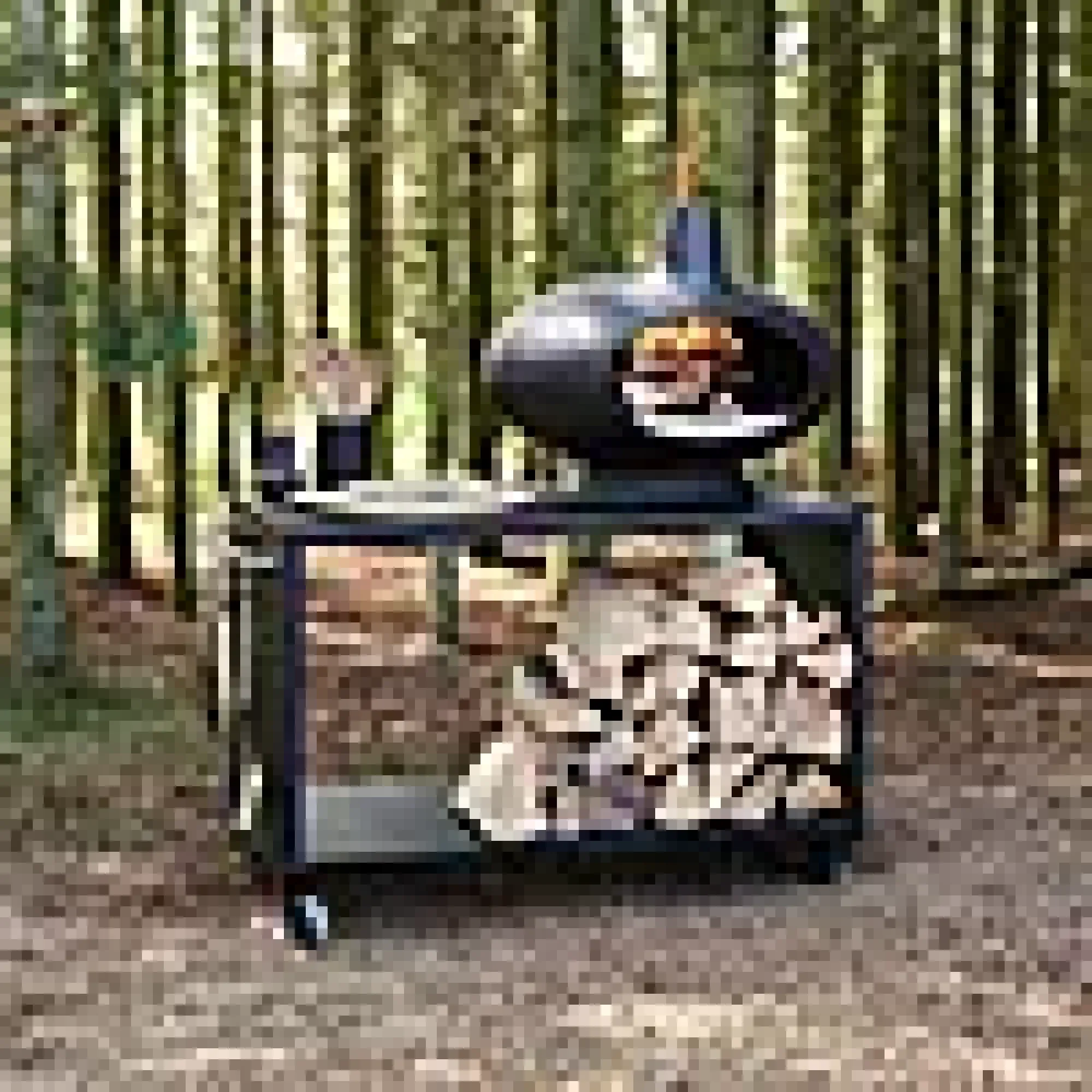 Utebord stort 120x60x80cm-Morsø Outlet