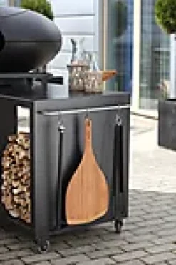 Utebord stort 120x60x80cm-Morsø Outlet