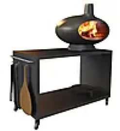 Utebord stort 120x60x80cm-Morsø Outlet