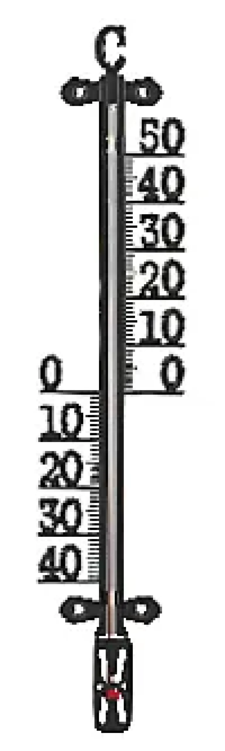 Utetermometer Plus 275 26cm-Viking