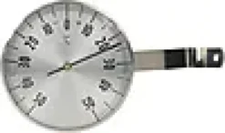 Utetermometer Plus 304 Ø7cm-Viking Hot