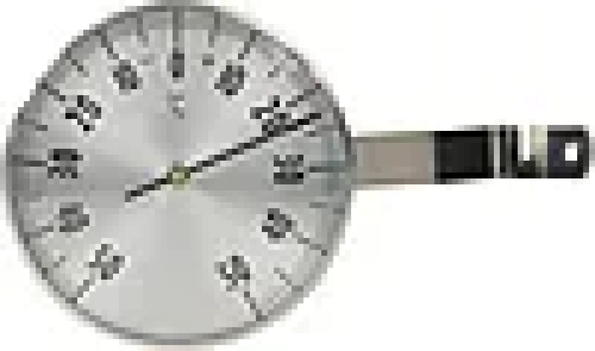 Utetermometer Plus 304 Ø7cm-Viking Hot
