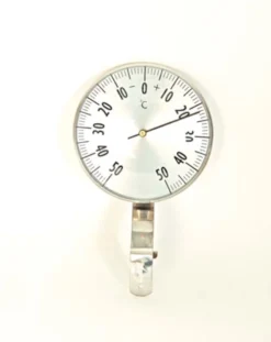 Utetermometer Plus 304 Ø7cm-Viking Hot