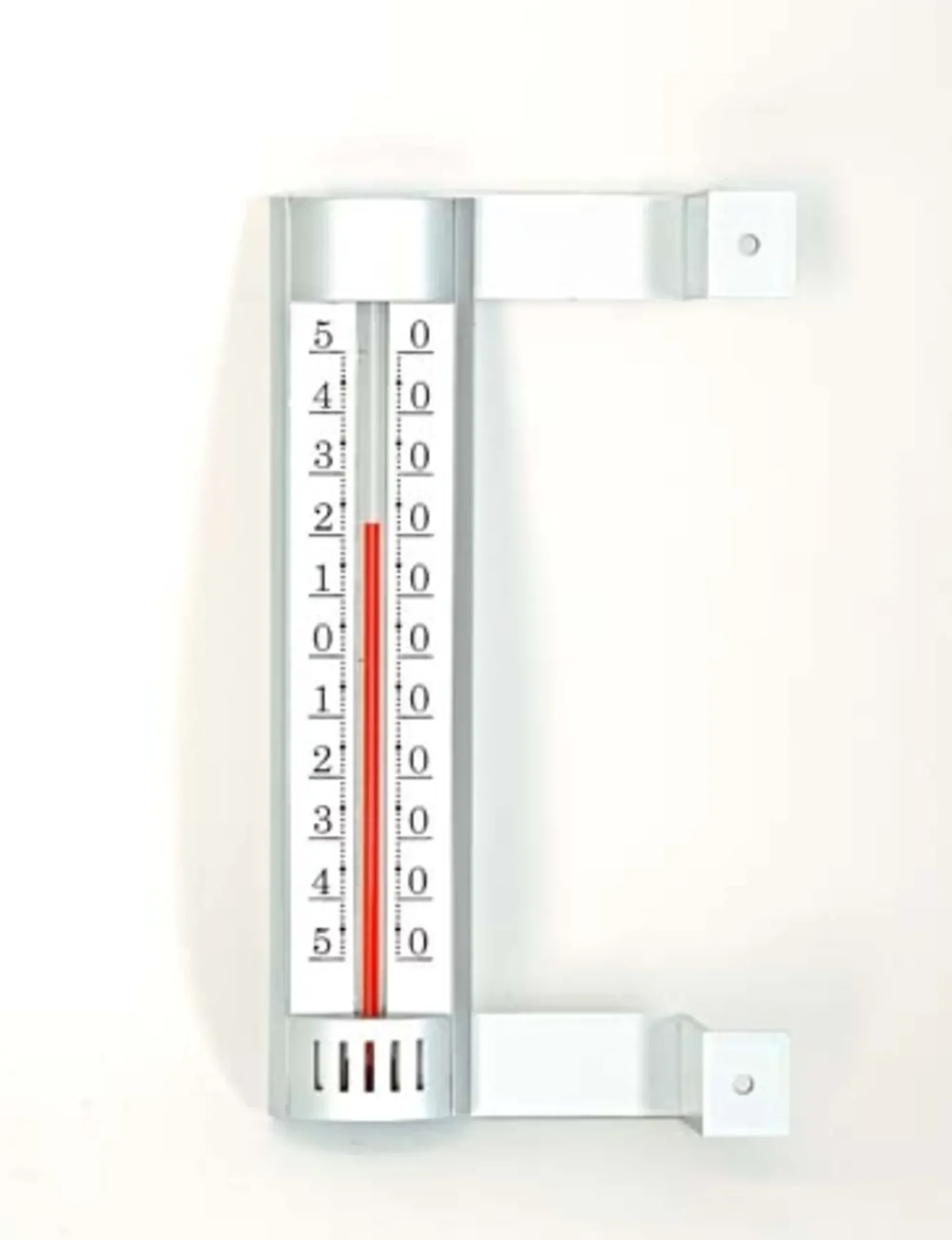 Utetermometer Plus med beslag 18cm-Viking Best