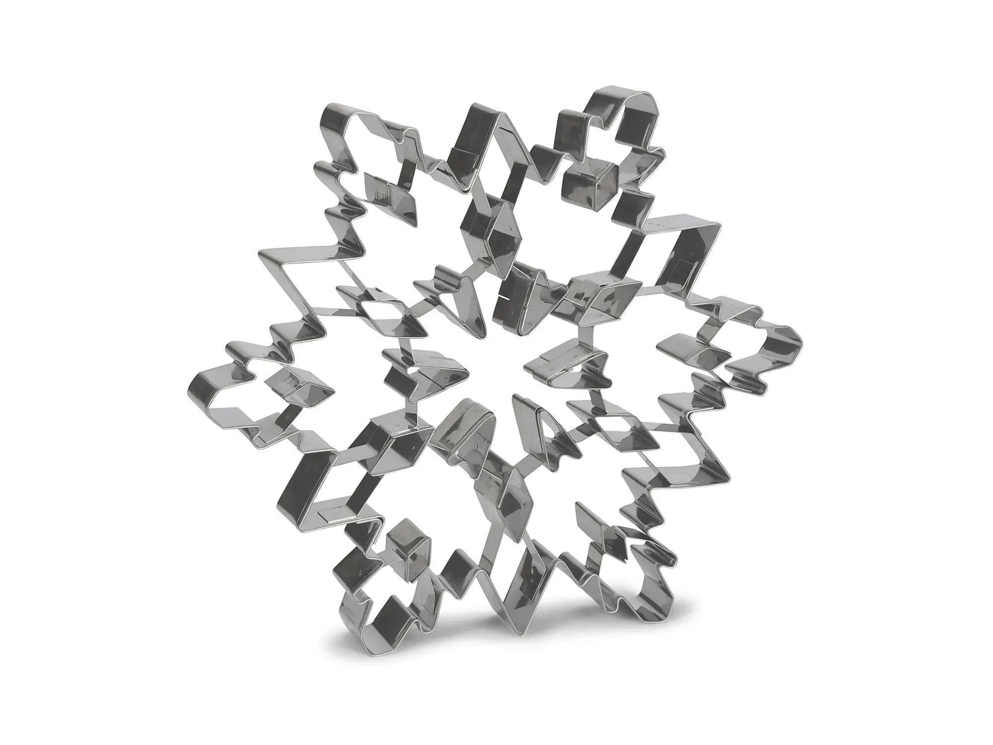 Utstikker snefnugg 19cm-Patisse
