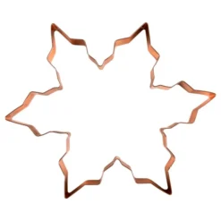 Utstikker Snøstjerne 25cm-Cacas Clearance