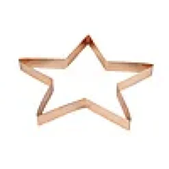 Utstikker Stjerne 25cm-Cacas Online