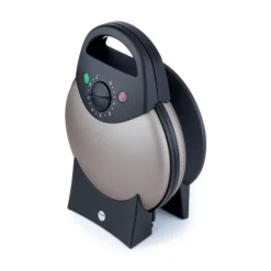 Vaffeljern Bell 6 hjerter 23cm-Wilfa Best