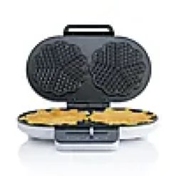 Vaffeljern dobbelt DWA-516W-Wilfa