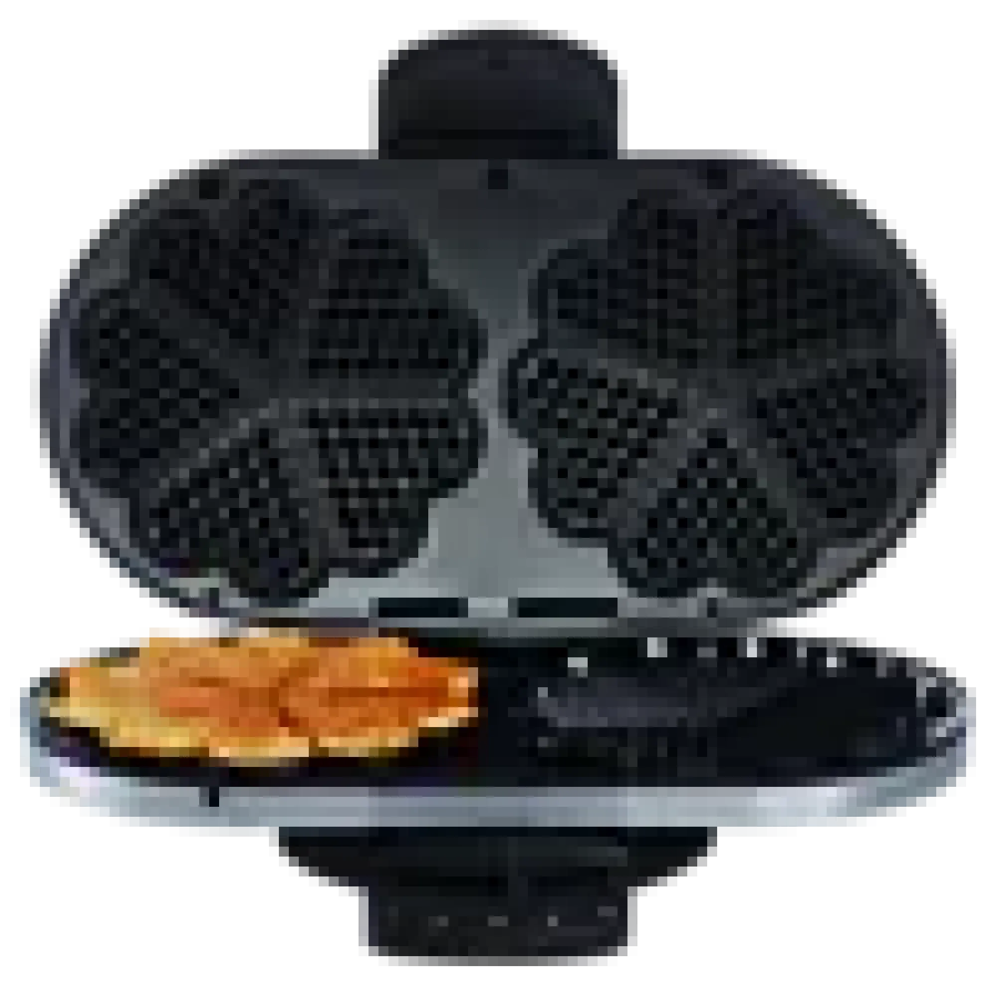 Vaffeljern dobbelt WAD-518MS-Wilfa New