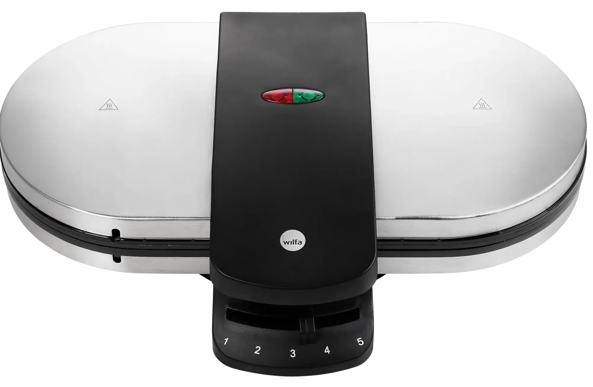 Vaffeljern dobbelt WAD-518MS-Wilfa New