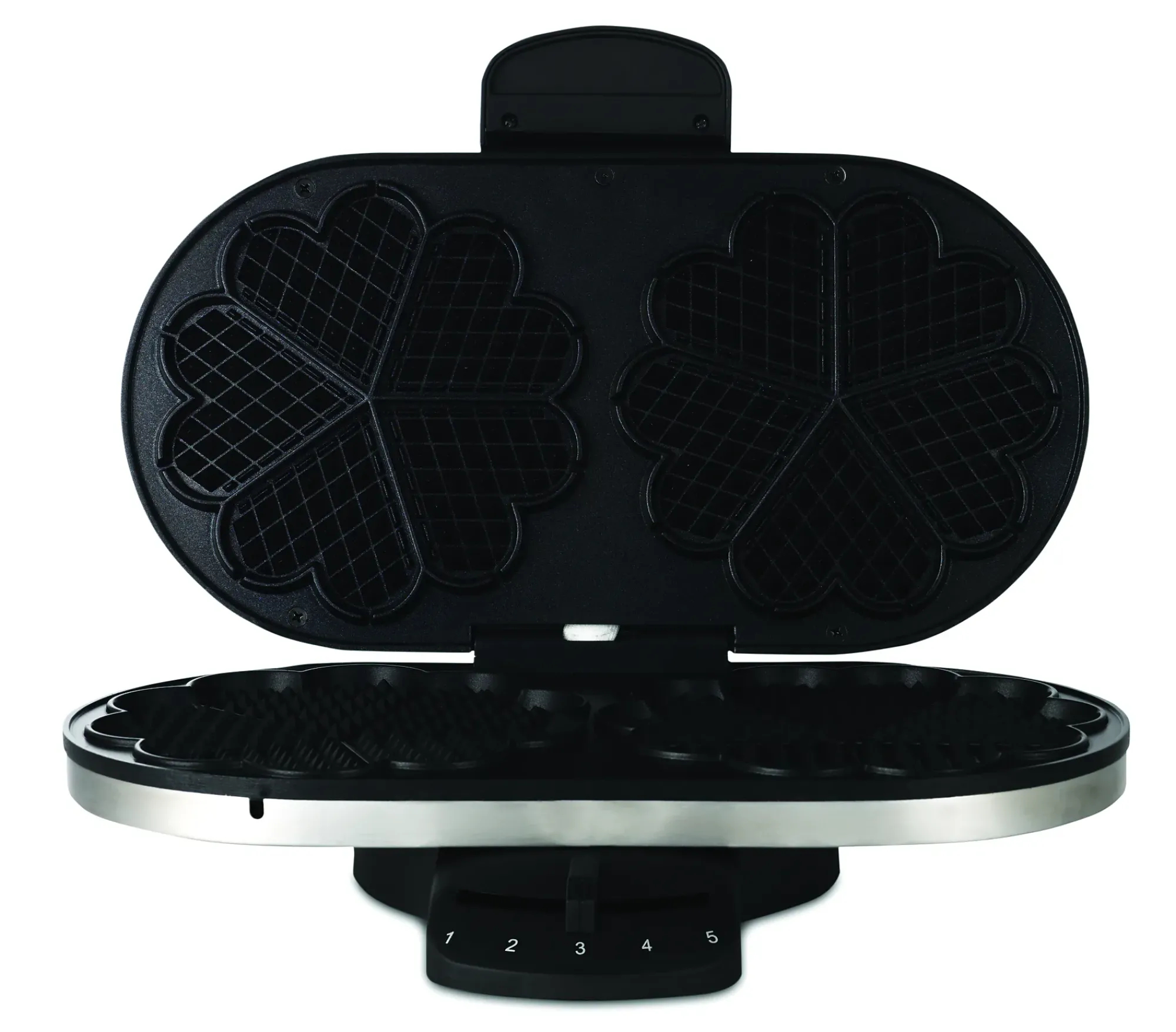 Vaffeljern dobbelt WAD-518MS-Wilfa New