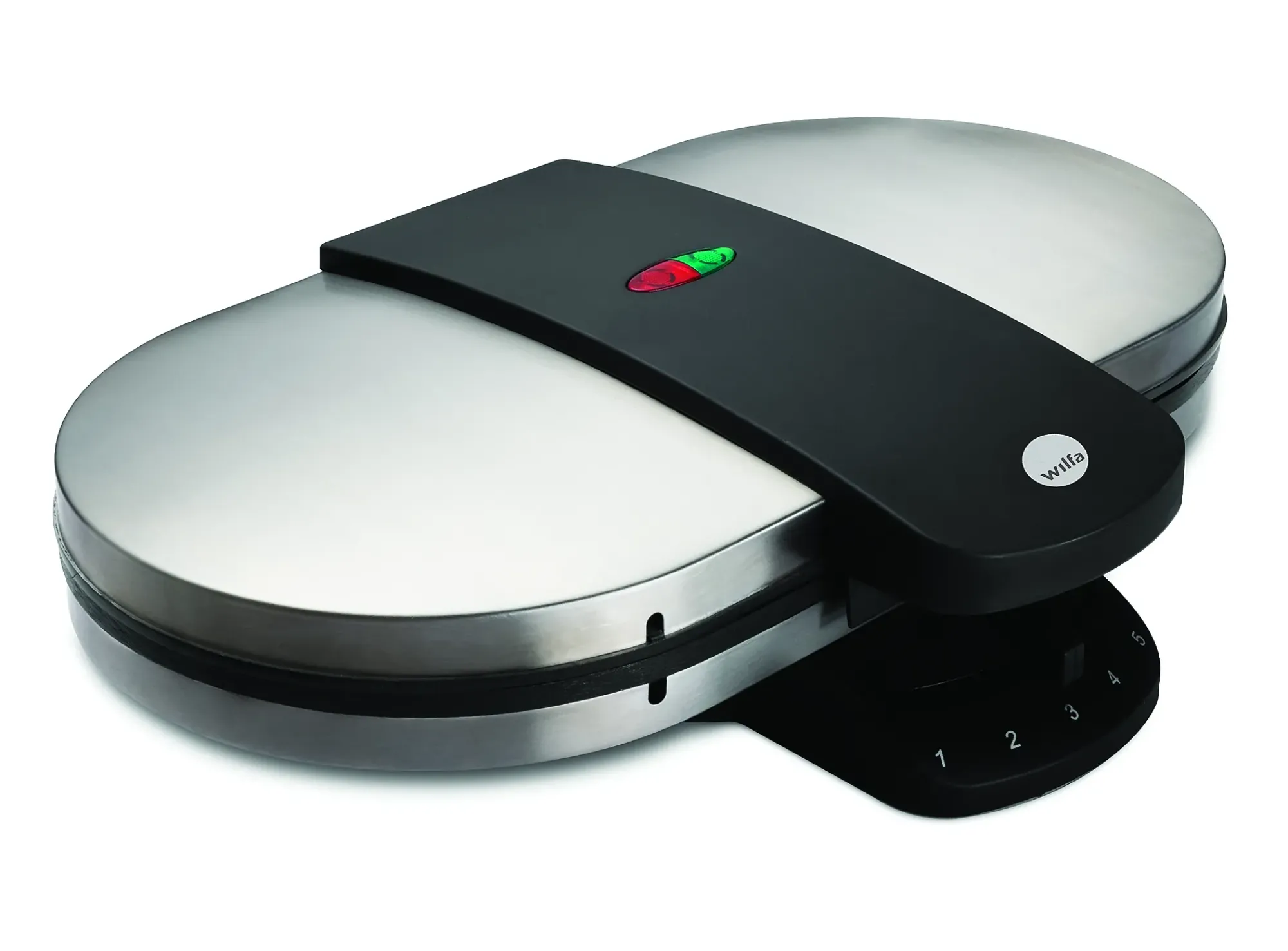Vaffeljern dobbelt WAD-518MS-Wilfa New