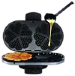 Vaffeljern dobbelt WAD-518MS-Wilfa New