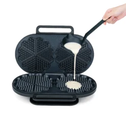 Vaffeljern dobbelt WM6DB-220-Wilfa Sale