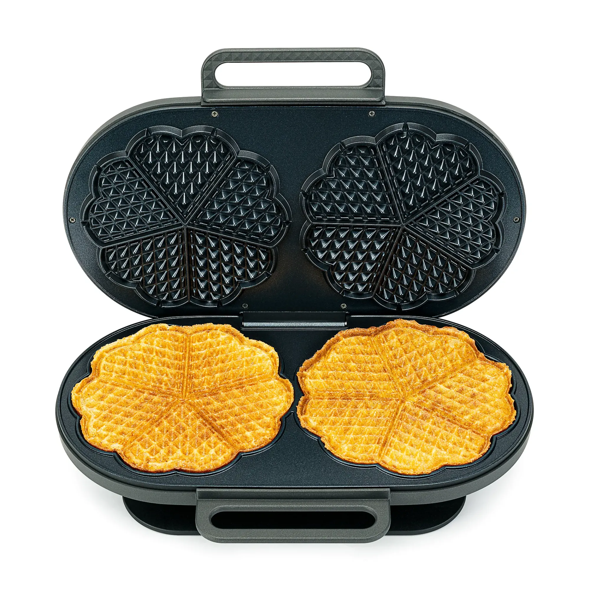 Vaffeljern Joy Double Produre-Wilfa Hot