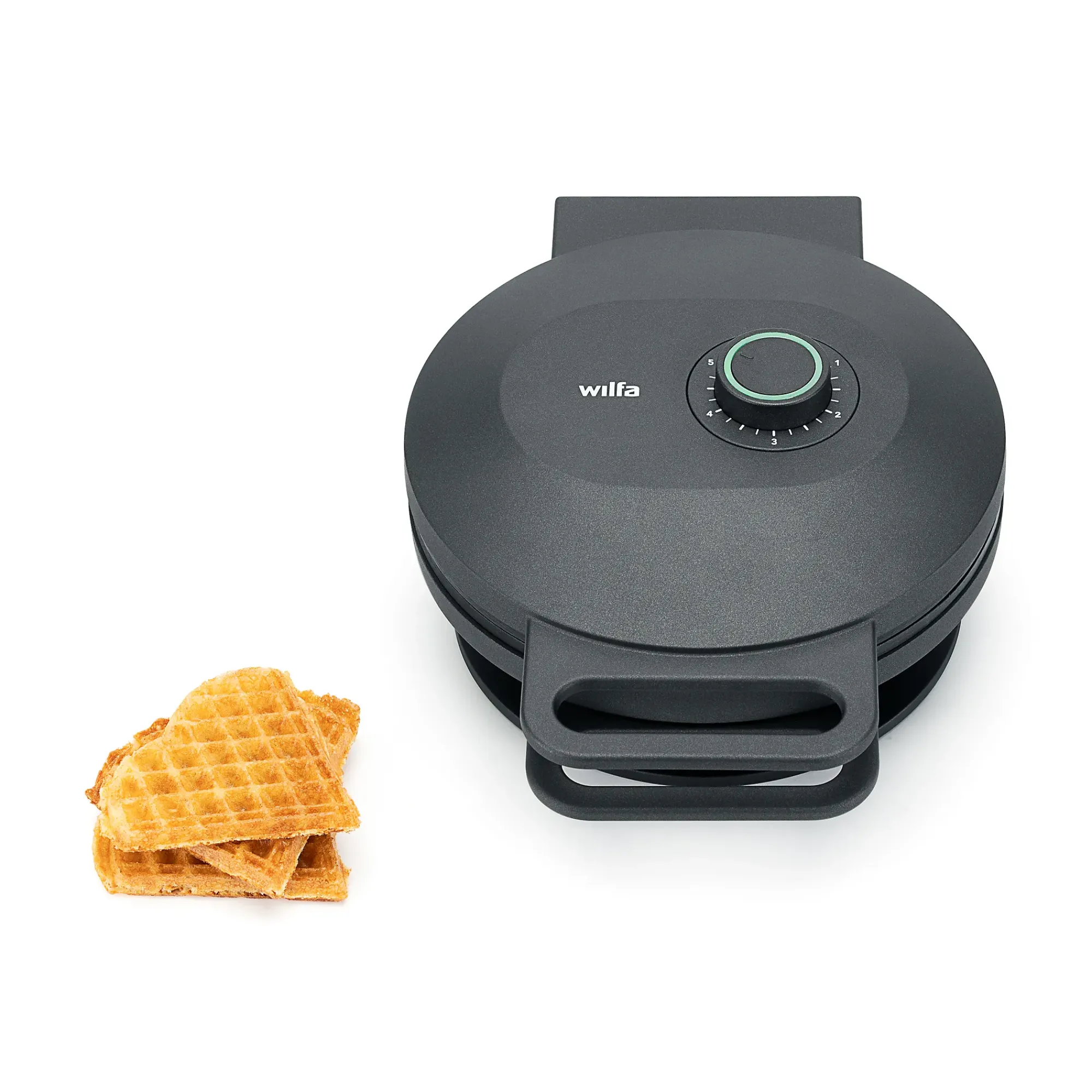 Vaffeljern Joy singel WM5B-200-Wilfa Outlet