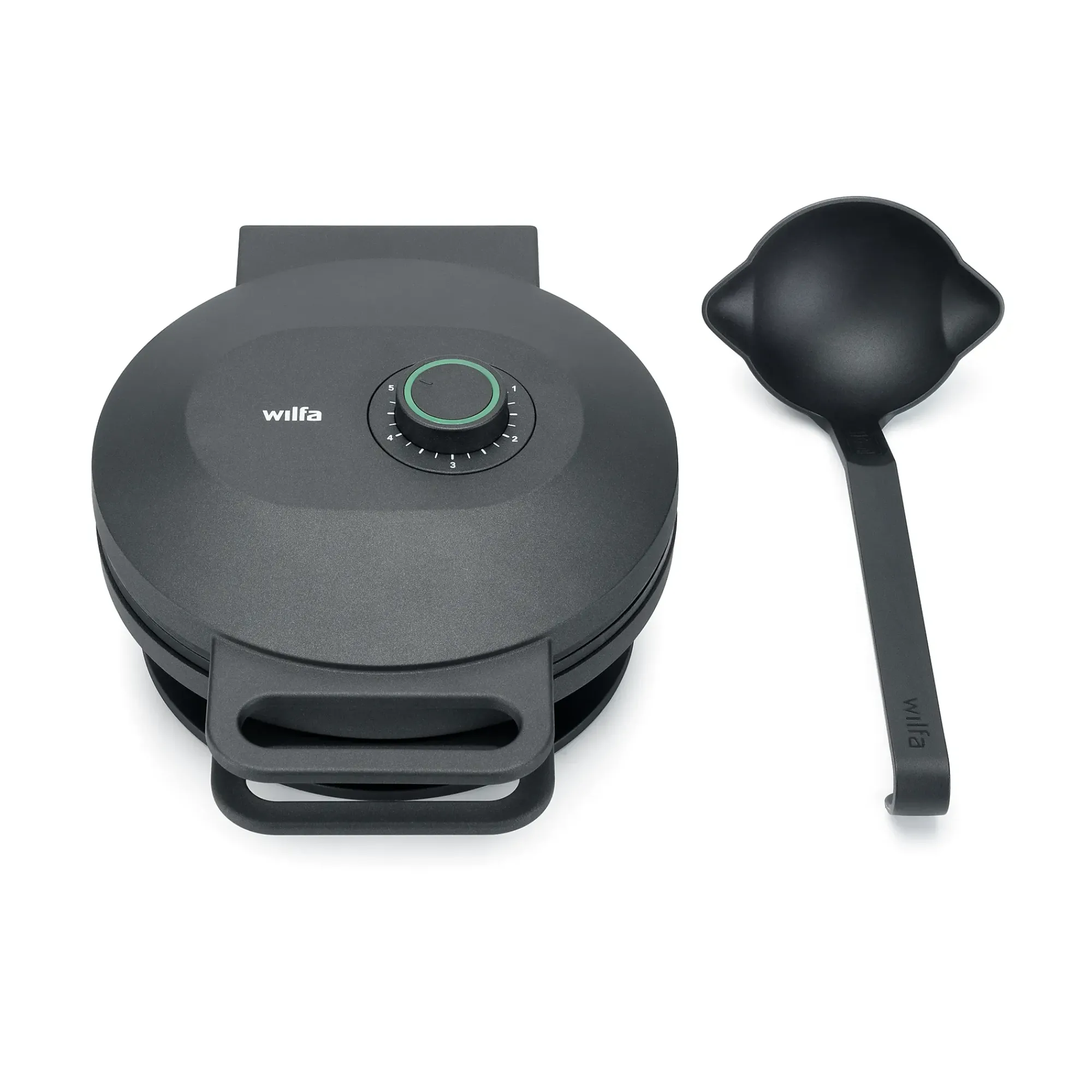 Vaffeljern Joy singel WM5B-200-Wilfa Outlet