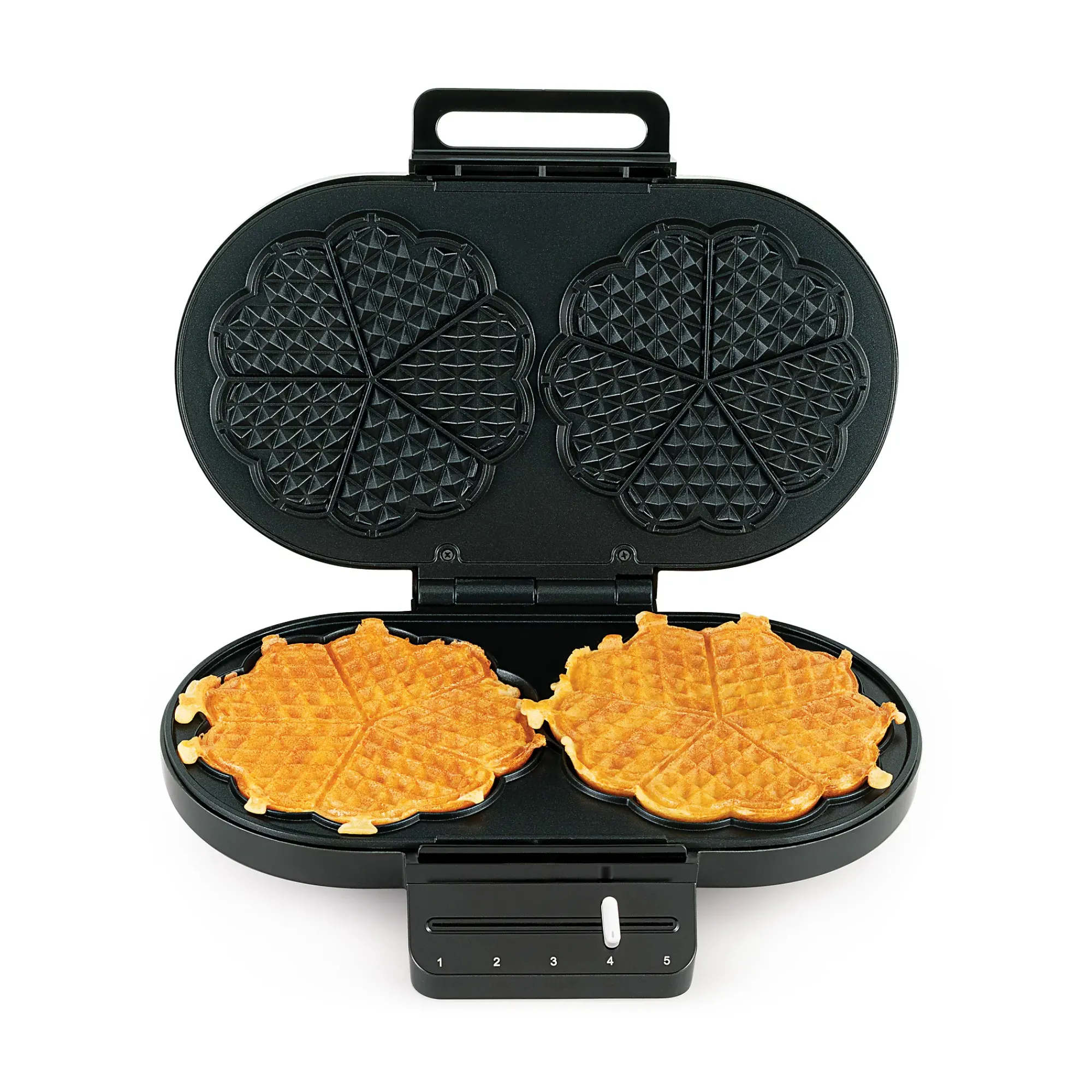 Vaffeljern WM-1BD Dobbel-Wilfa Discount