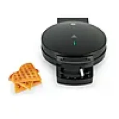 Vaffeljern WM-1BS Sort Singel-Wilfa Discount