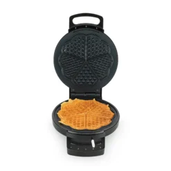 Vaffeljern WM-1BS Sort Singel-Wilfa Discount