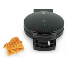 Vaffeljern WM-1BS Sort Singel-Wilfa Discount