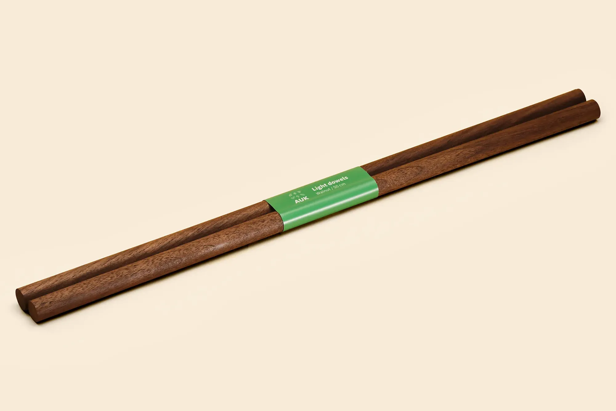 VALNØTTPINNER EKSTRA LANGE 50CM-Auk Clearance