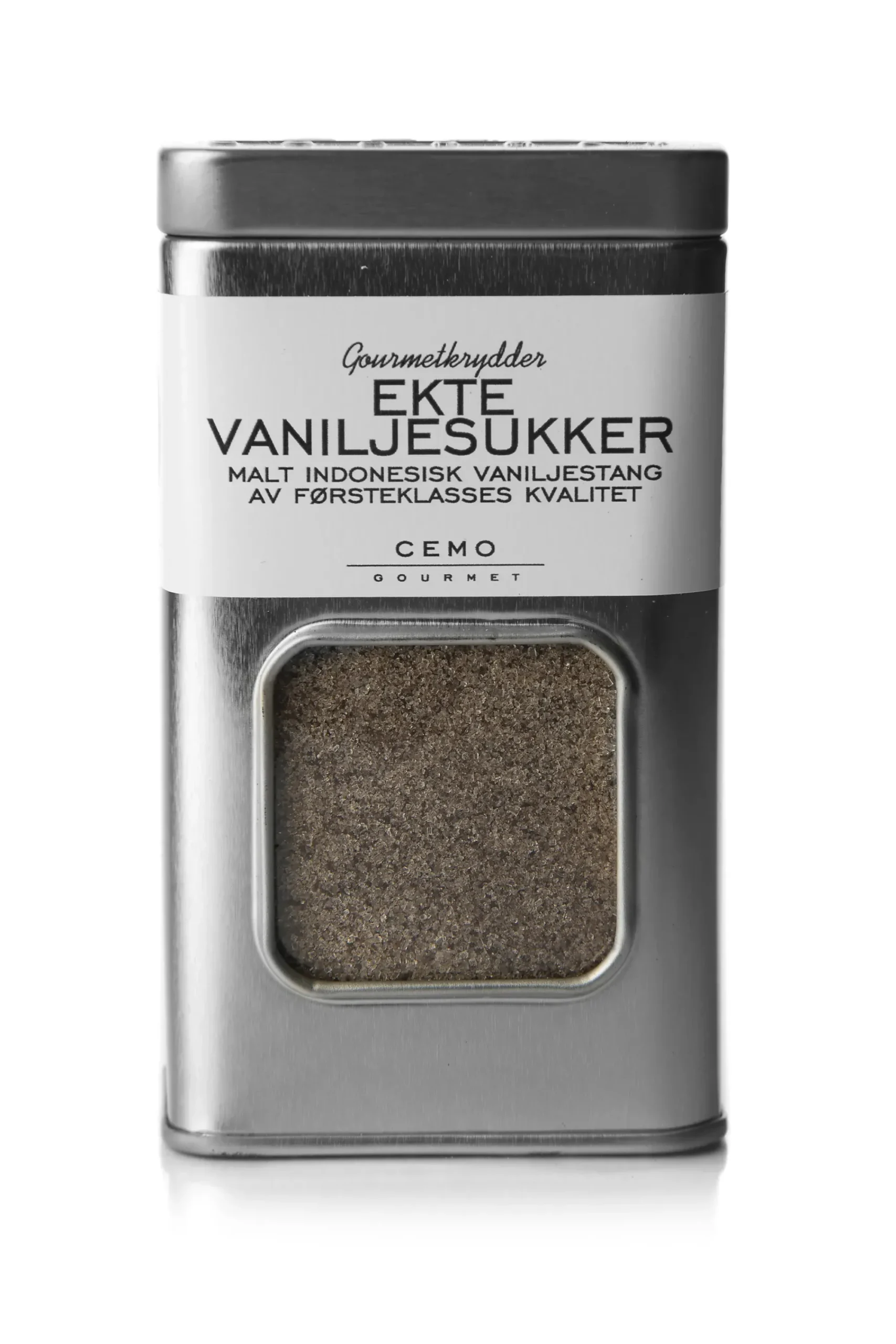 Vaniljesukker ekte gourmet-Cemo gourmet
