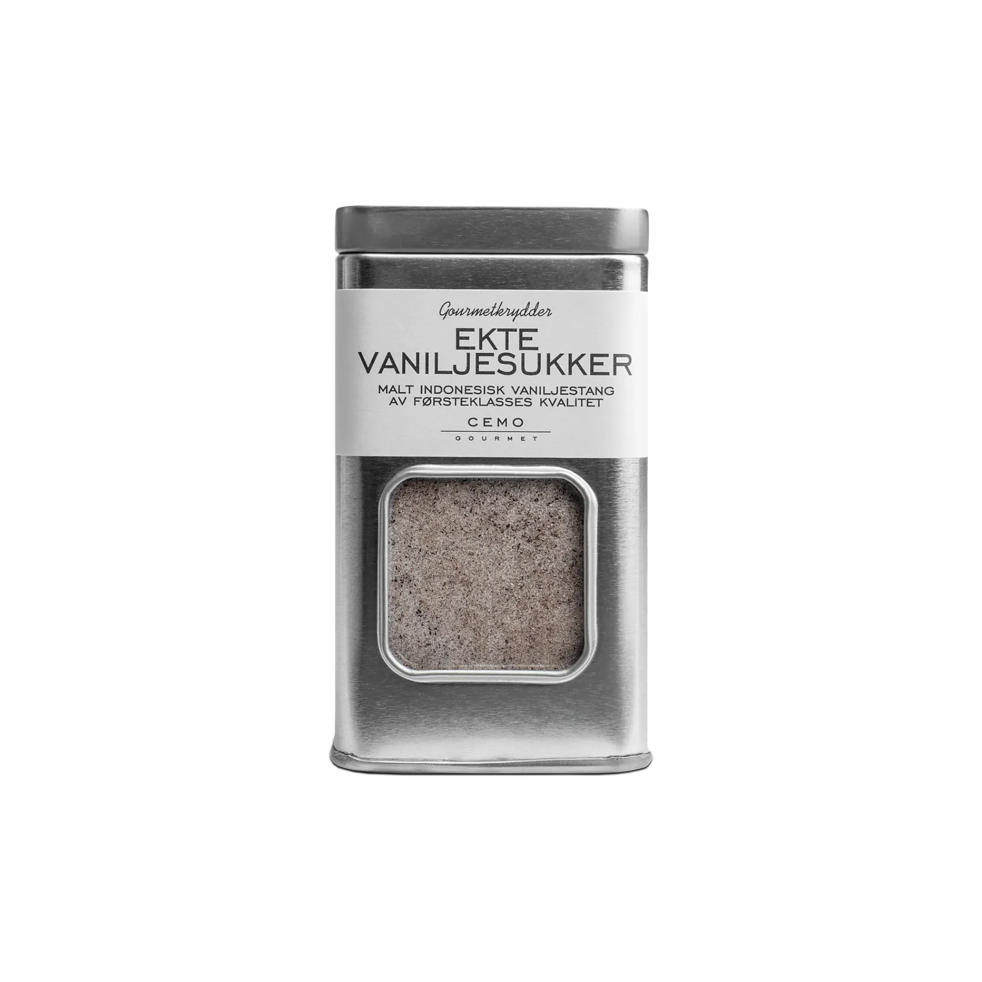 Vaniljesukker ekte gourmet-Cemo gourmet