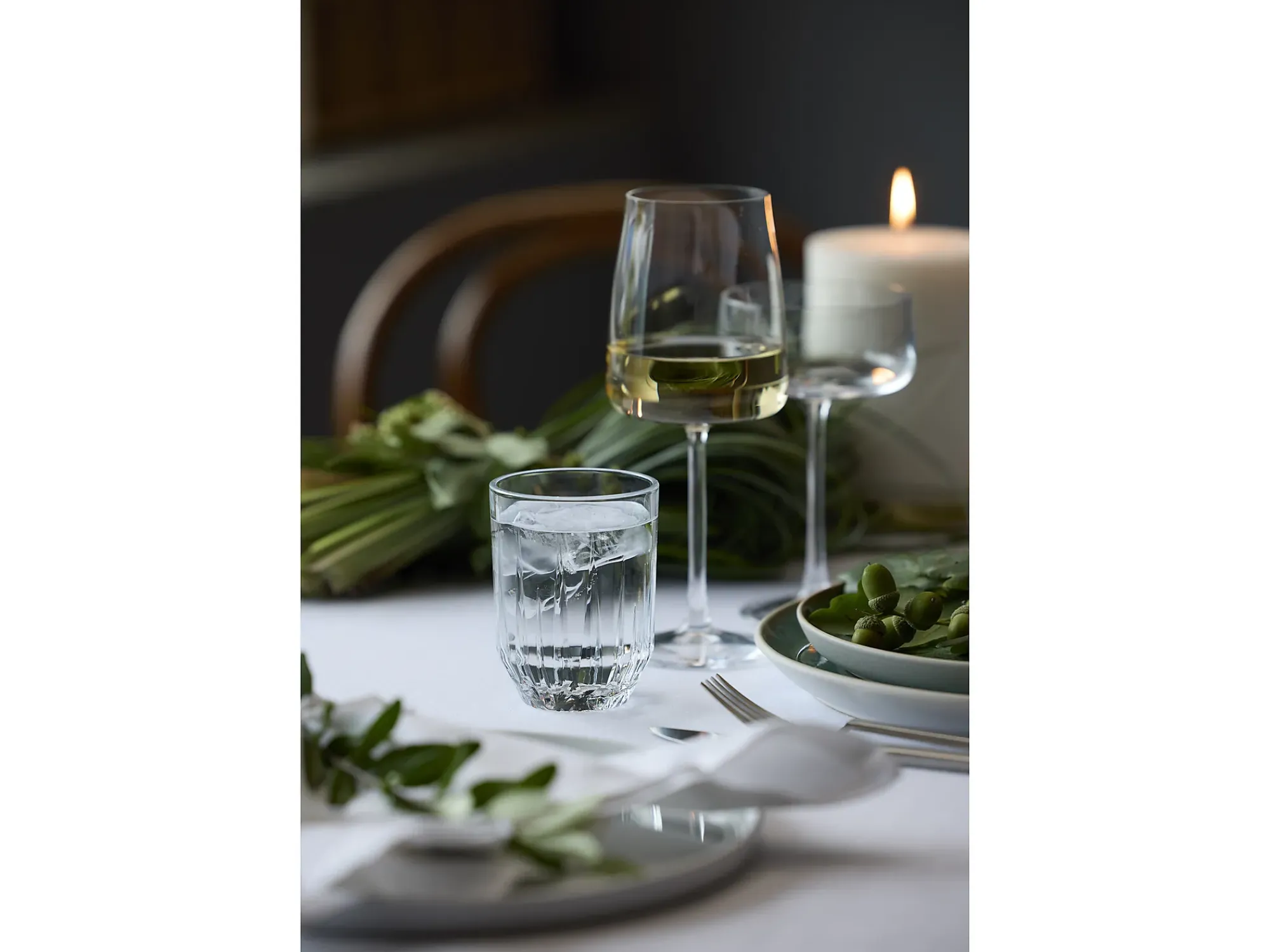Vannglass Astrid 25cl 6stk-Lyngby glas Best