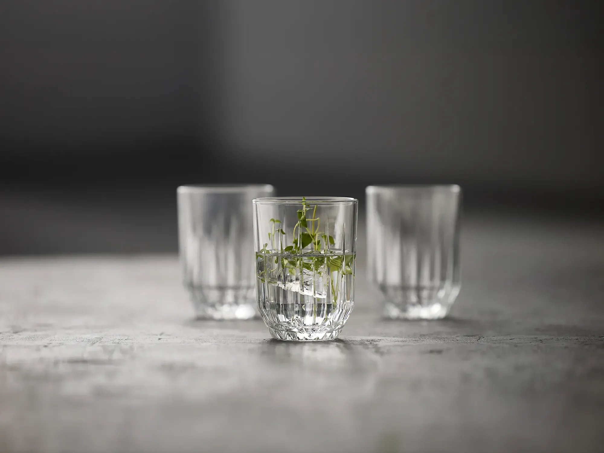 Vannglass Astrid 25cl 6stk-Lyngby glas Best