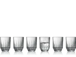 Vannglass Astrid 25cl 6stk-Lyngby glas Best