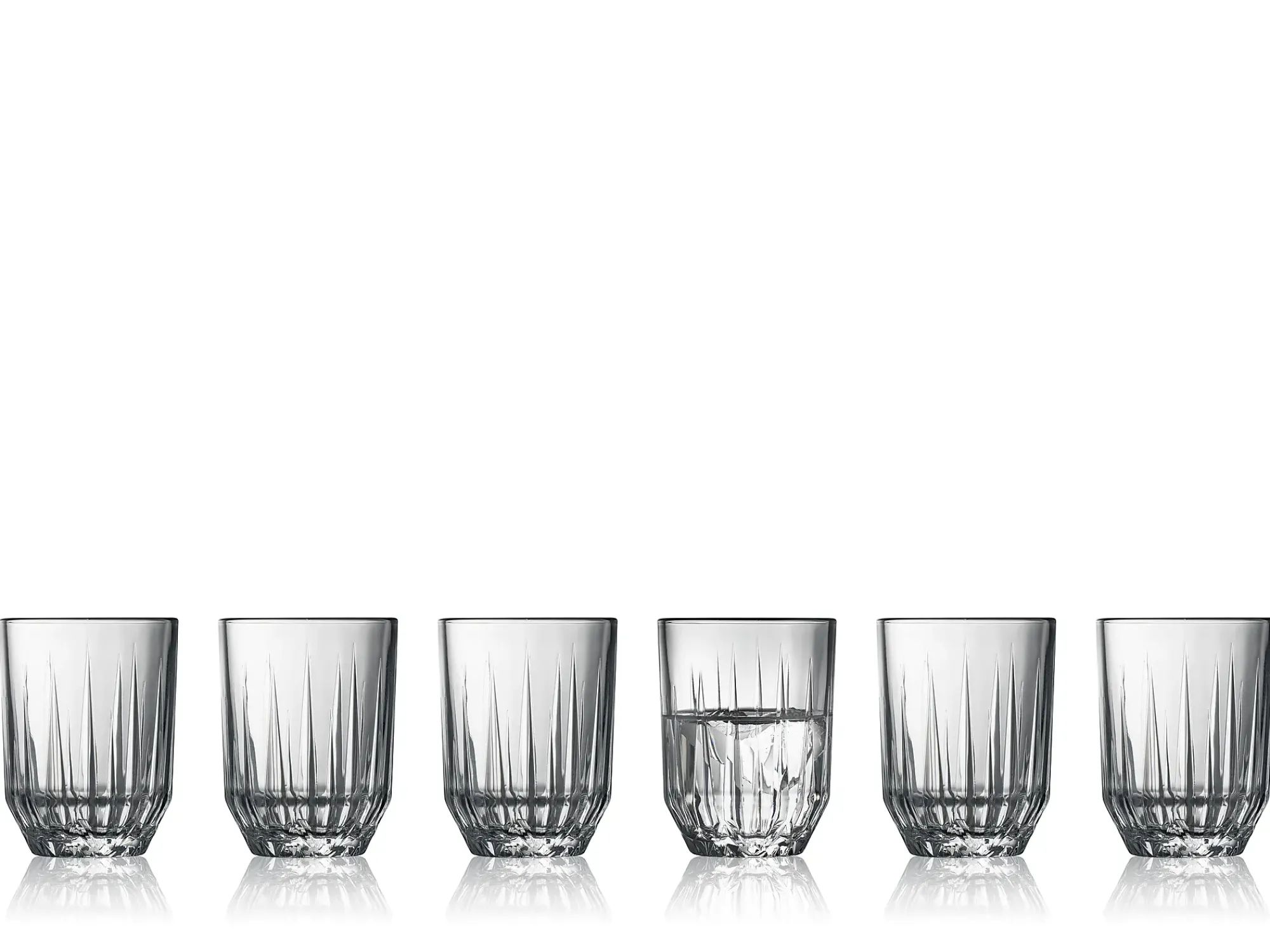 Vannglass Astrid 25cl 6stk-Lyngby glas Best