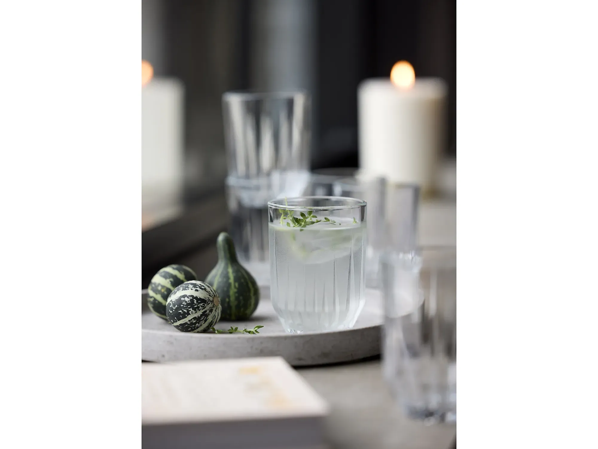 Vannglass Astrid 25cl 6stk-Lyngby glas Best