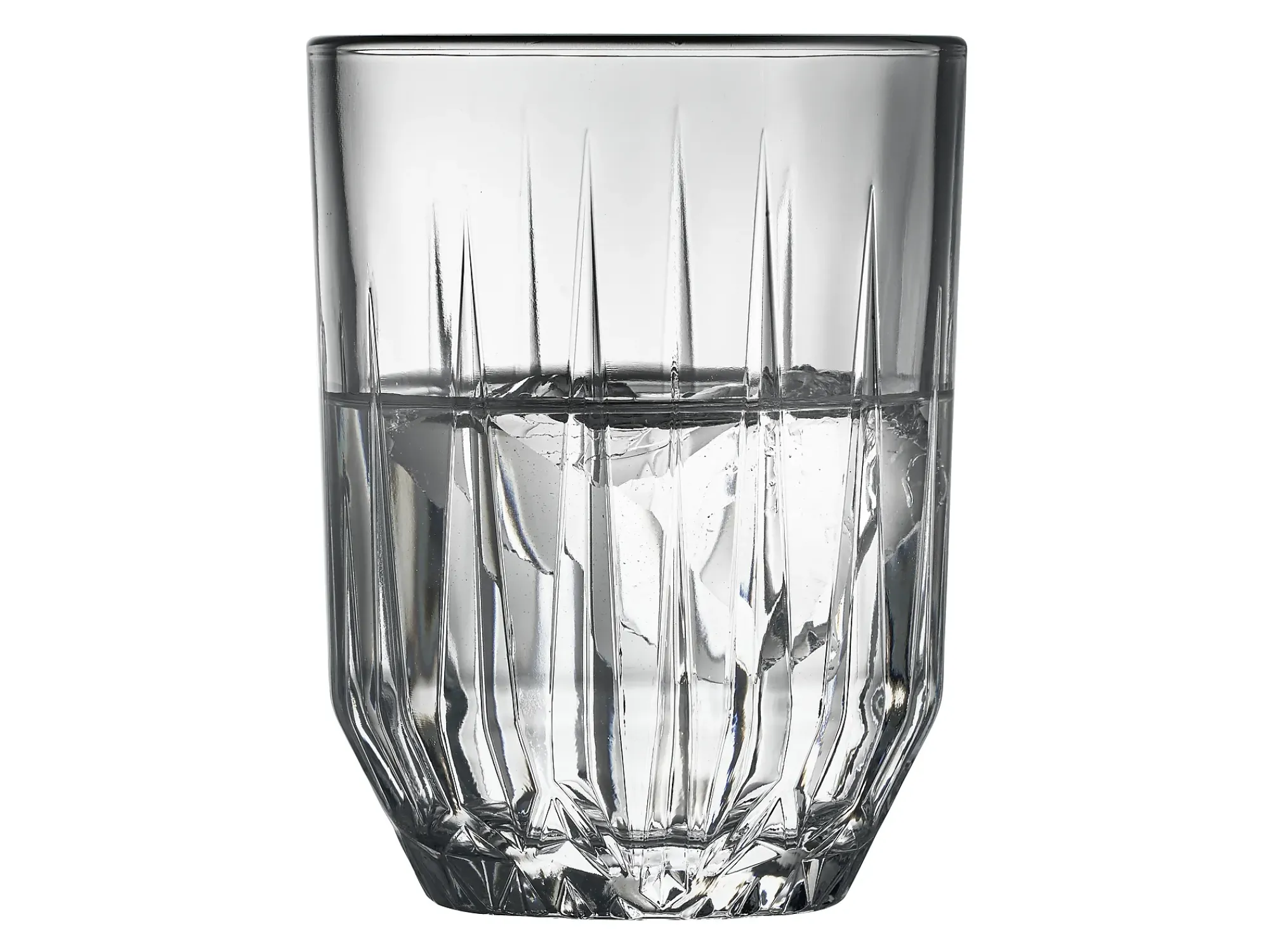 Vannglass Astrid 25cl 6stk-Lyngby glas Best