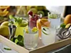 Vannglass Astrid 25cl 6stk-Lyngby glas Best