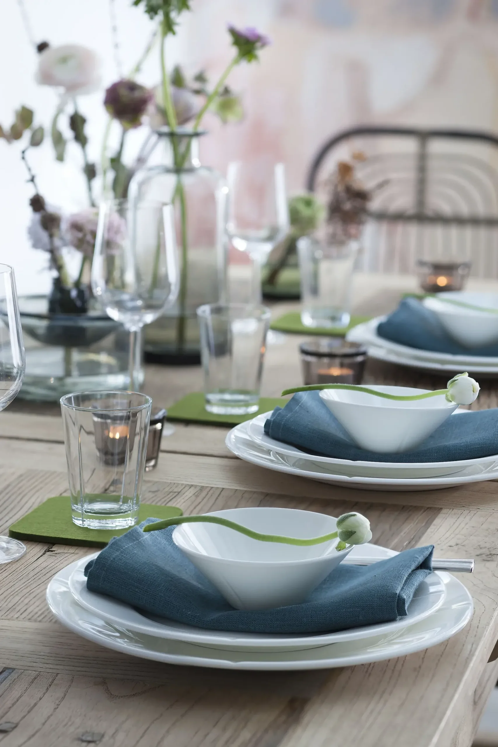 Vannglass Grand Cru 22cl 6stk-Rosendahl Outlet