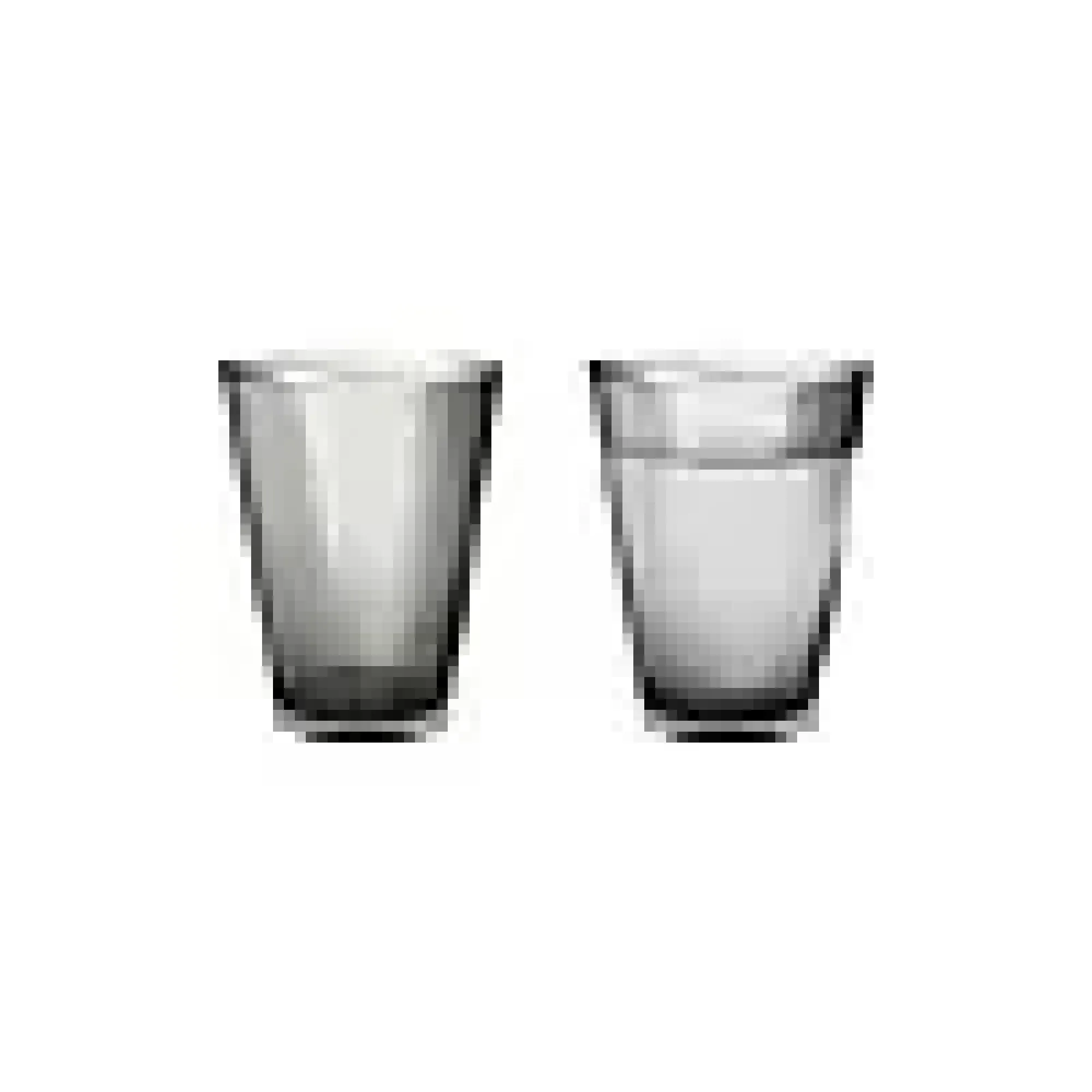 Vannglass Grand Cru Nouveau Smoke 36cl 2stk-Rosendahl Hot