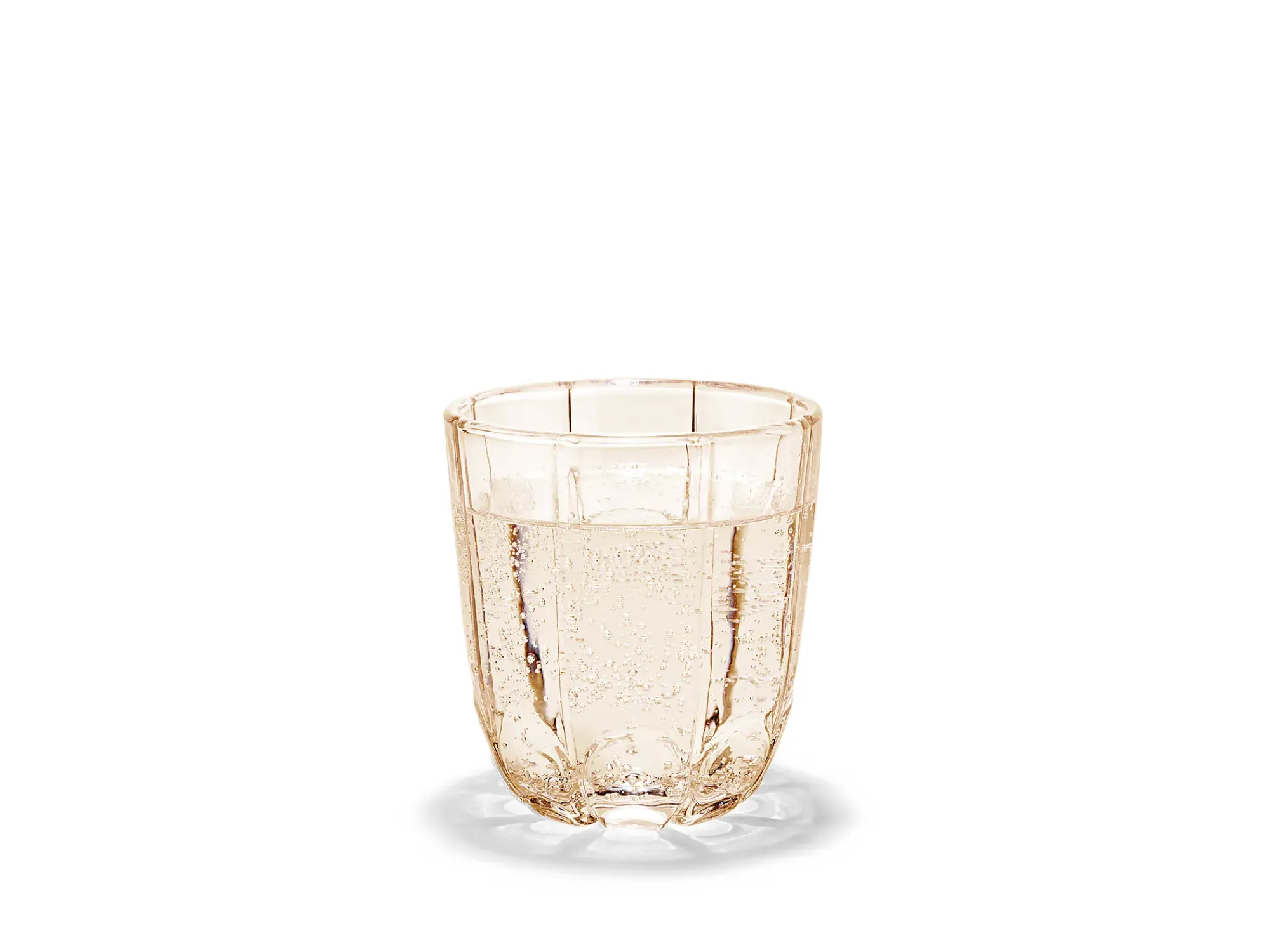 Vannglass Lily Toffee Rose 32cl 2stk-Holmegaard Best