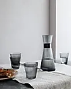 Vannglass munnblåst 26cl 4stk-Rosendahl New