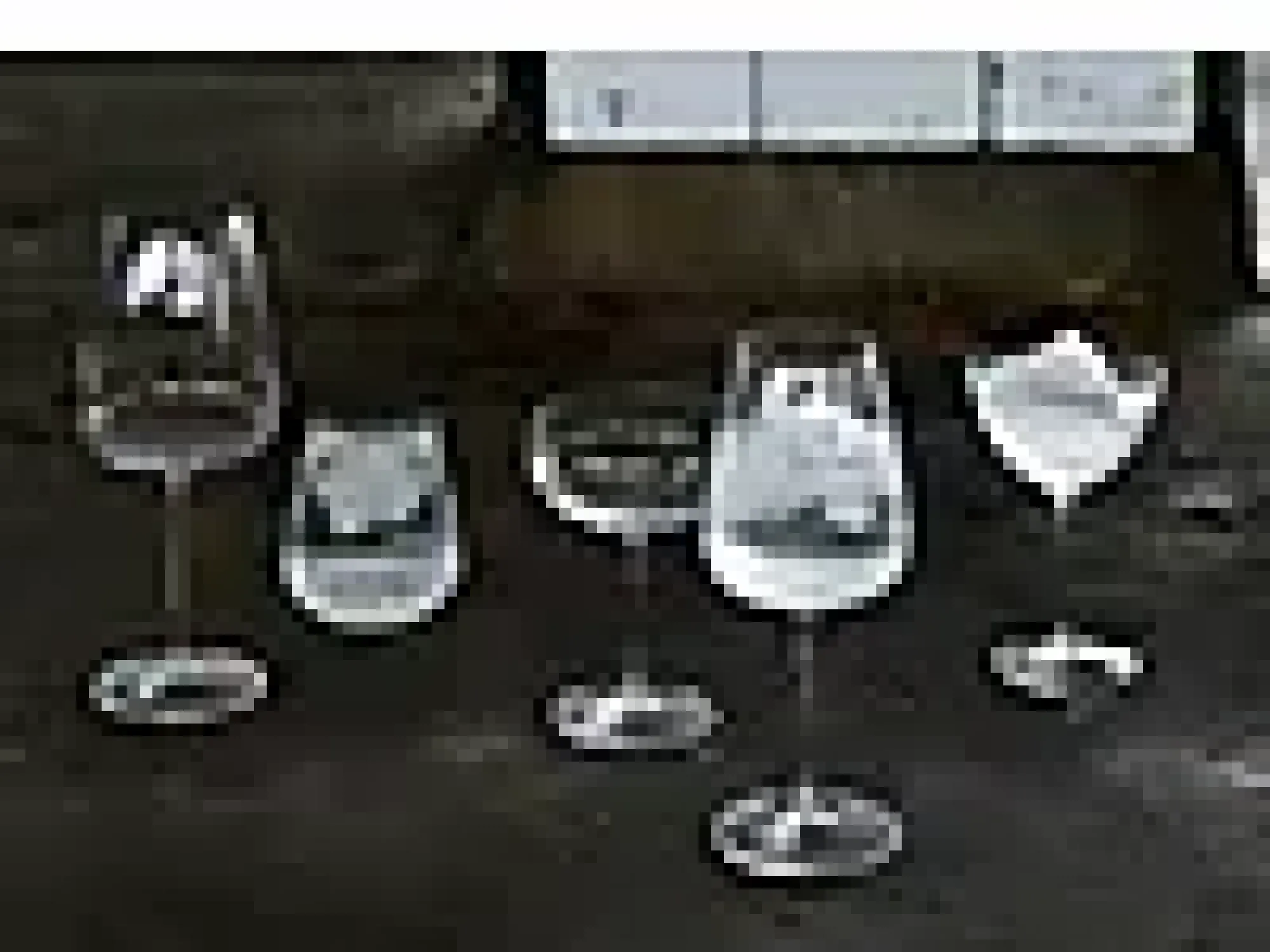 Vannglass Optica 45cl 4stk-Luigi bormioli Best