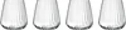 Vannglass Optica 45cl 4stk-Luigi bormioli Best
