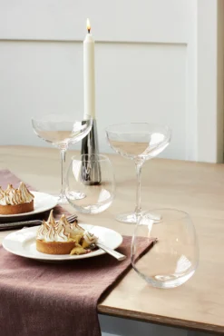 Vannglass Premium 52cl 2stk-Rosendahl Clearance