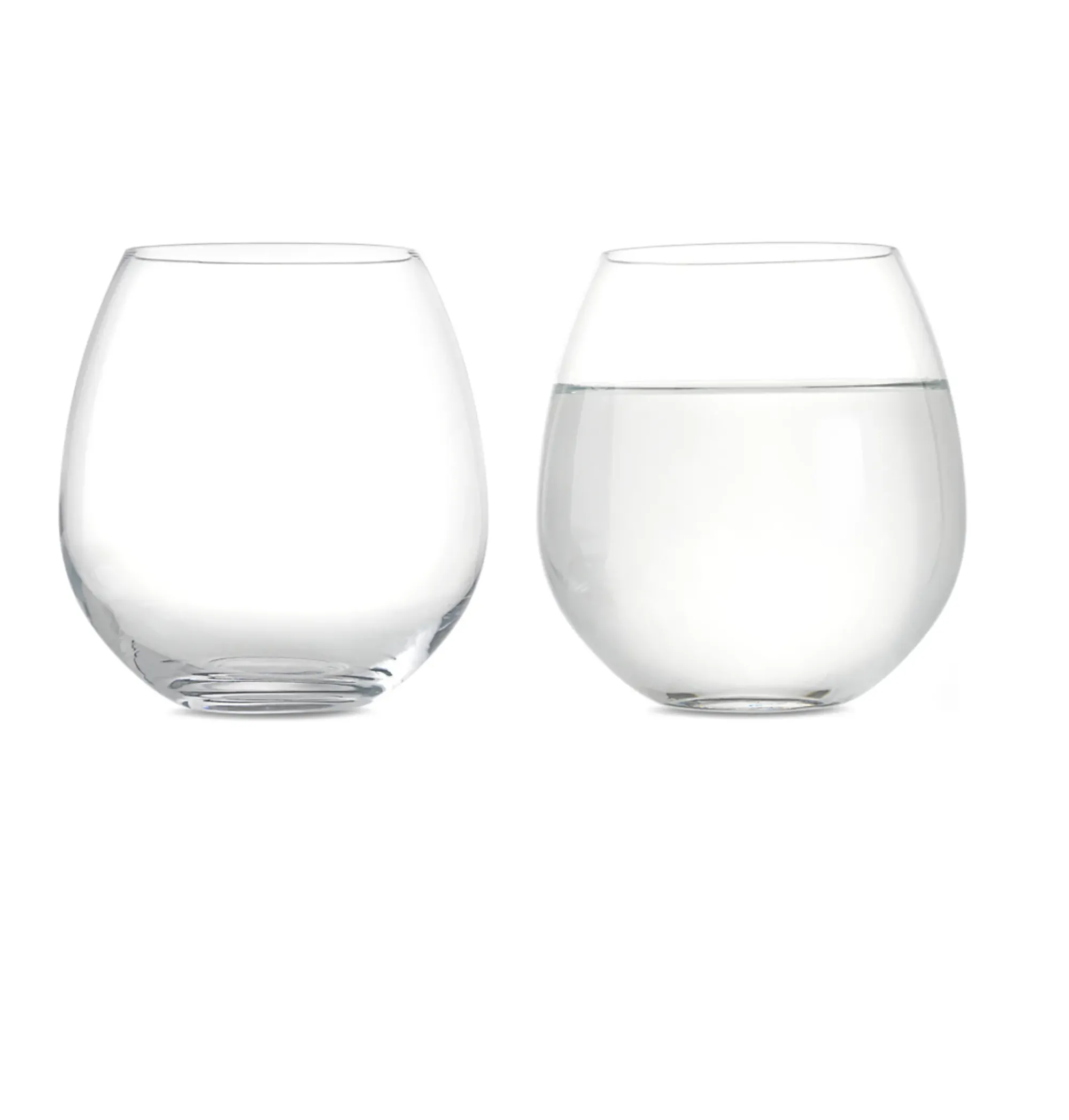 Vannglass Premium 52cl 2stk-Rosendahl Clearance