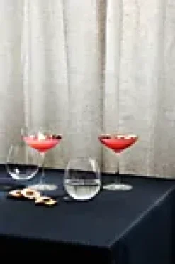 Vannglass Premium 52cl 2stk-Rosendahl Clearance