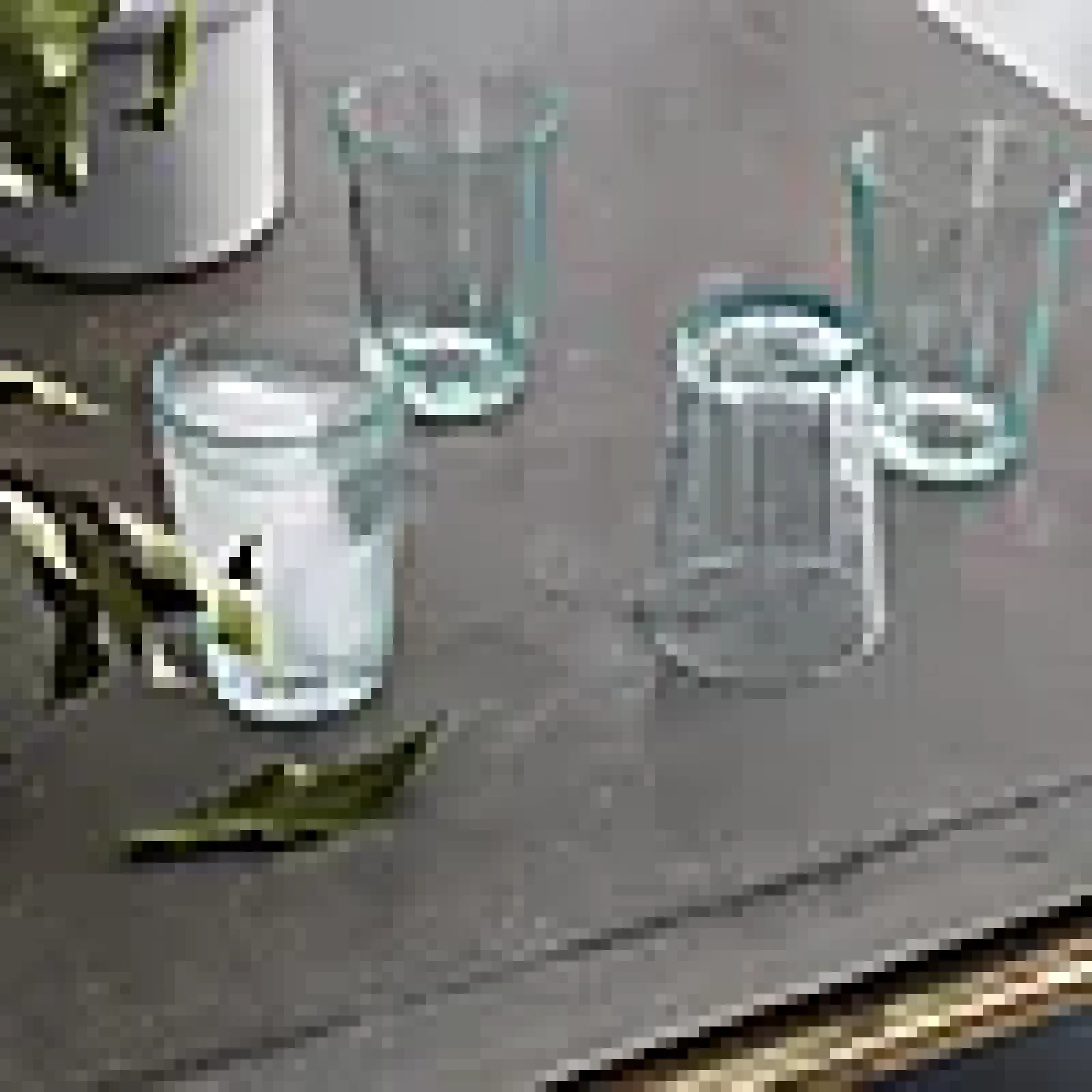Vannglass Recycled Glass Tone 22cl 4stk-Rosendahl Outlet